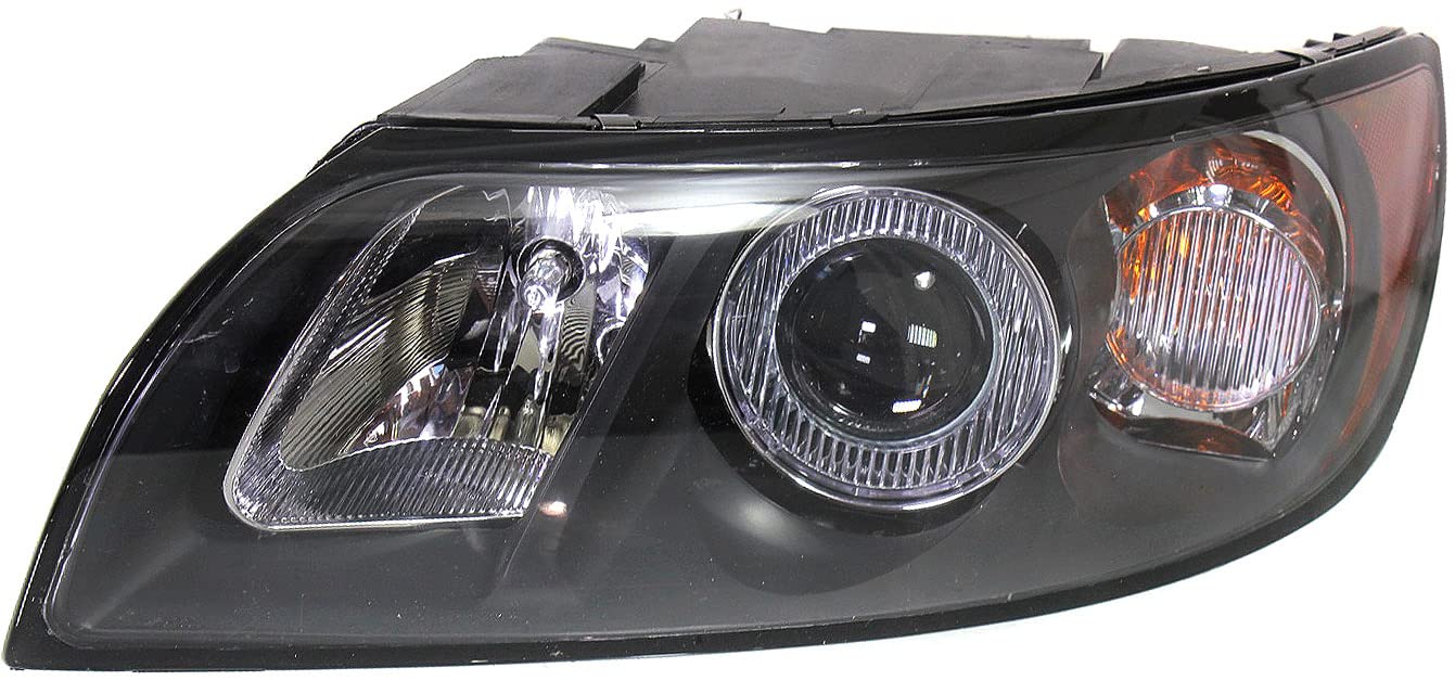 Amazon.co.jp: Garage-Pro 運転席側ヘッドライト ボルボ S40 2004-2007